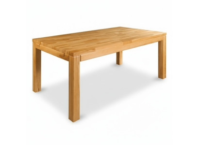 Tavolo da pranzo in legno sala da pranzo tavolo 140x90cm tavoli in legno massiccio massello