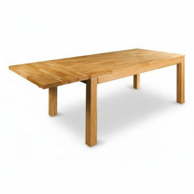 Tavolo da pranzo in legno Tavoli Soggiorno Sala da pranzo Tavolo 180x90cm Legno massello Tavoli in legno massello