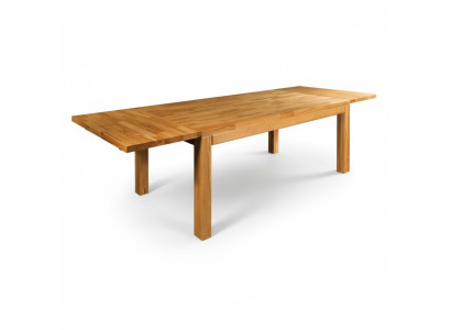 Tavolo da pranzo Mobili massicci Tavolo da pranzo 160x90cm Legno vero Legno massello Nuovi Tavoli