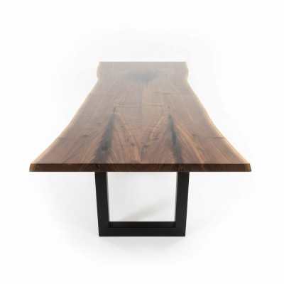 Tavolo da pranzo design Tavolo moderno Tavoli mare Oceano Fiume Mobili 240x100 Resina epossidica