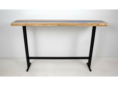 Tavolino laterale Consolle Tavolo da designer Consolle 140*30cm