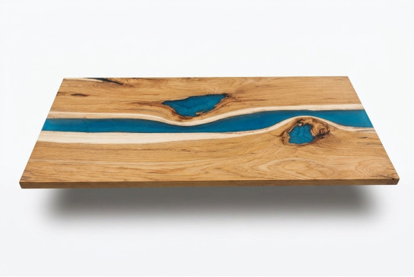 Tavolo da pranzo di lusso in legno massiccio, design autentico, tavoli massicci, tavolo da cucina