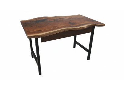 Mobili da designer Scrivania 100*70cm Fatta a mano Legno Tavoli Massicci