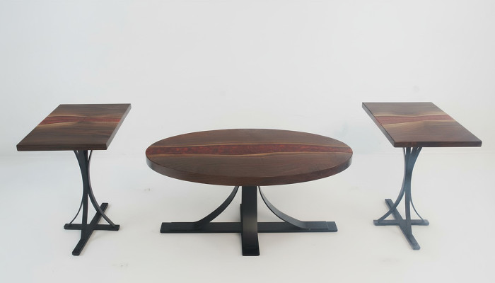 Tavolino del salotto Tavolo di design Tavolino del caffè Prezzo artigianale 1 metro quadrato Nuovo