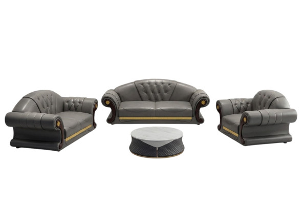 Chesterfield set di divani imbottiti divano divani set 2 pezzi 3 + 2 posti a sedere nuovo