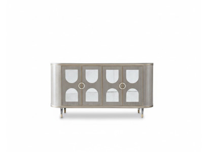 Stile moderno e elegante, cassettiera da camera da letto, cassettiera da designer per il soggiorno.