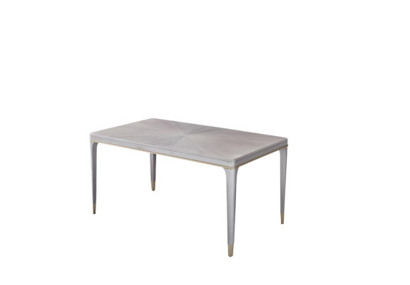 Mobili in stile italiano Tavolo da pranzo Tavolo Mobili in legno Sala da pranzo 140x85cm  Mobili in stile italiano Tavolo da pranzo Tavolo Mobili in legno Sala da pranzo 140x85cm