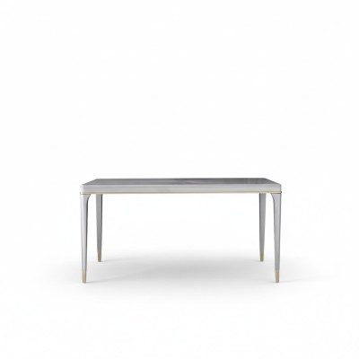 Mobili in stile italiano Tavolo da pranzo Tavolo Mobili in legno Sala da pranzo 140x85cm  Mobili in stile italiano Tavolo da pranzo Tavolo Mobili in legno Sala da pranzo 140x85cm