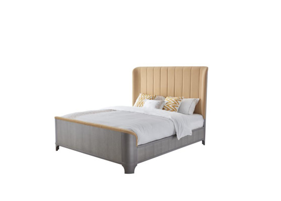Letto di lusso stile americano mobili da camera da letto hotel design letti