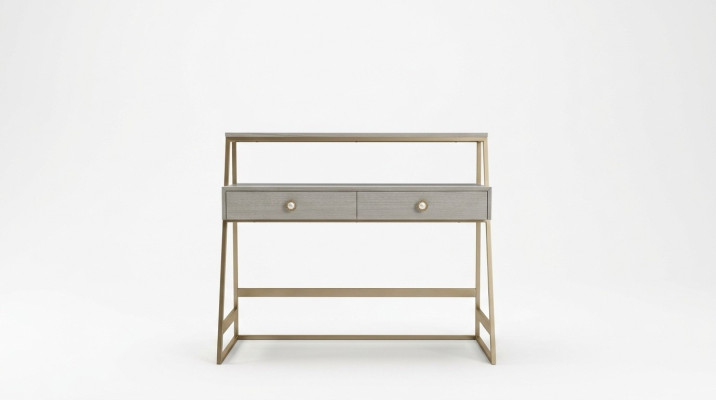 Tavoli da trucco da designer console cosmetici da tavolo toilette cassettiera vanity.