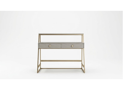 Tavoli da trucco da designer console cosmetici da tavolo toilette cassettiera vanity.