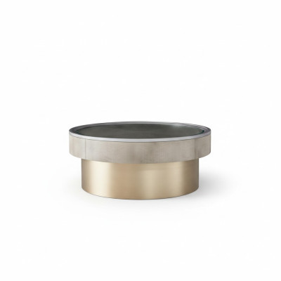 Tavolino design rotondo Tavoli da salotto moderni Tavolo da divano rotondo