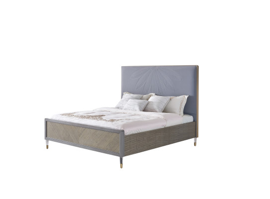 Design del letto Camera da letto in legno Letto Letti 180x200cm Letti Hotel matrimoniali