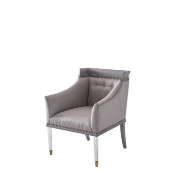 Poltrona singola Trono singolo Stile italiano Mobili design Relax Club