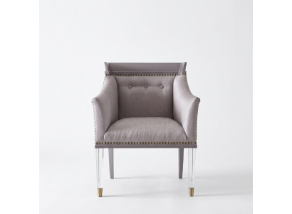 Poltrona singola Trono singolo Stile italiano Mobili design Relax Club