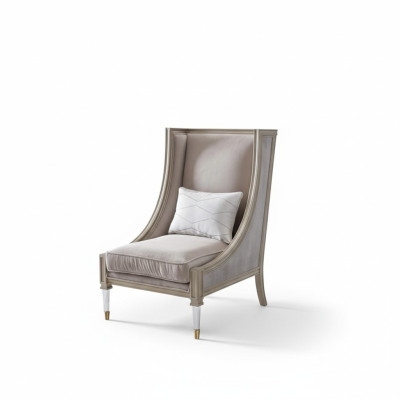 Sedia di lusso Design Sedia Mobili hotel Dubai Arredamento Singolo Relax