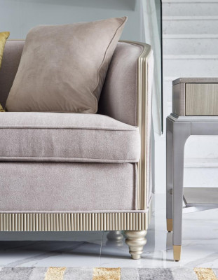 Comodino in legno massiccio comodini tavolo consolle notte stile moderno