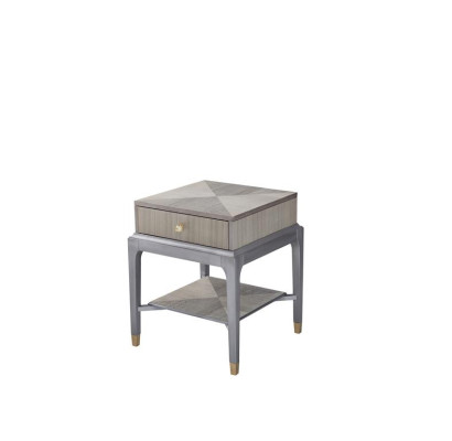 Comodino in legno massiccio comodini tavolo consolle notte stile moderno