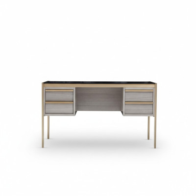 Scrivania di design stile lussuoso Mobili da ufficio Scrivania Tavolo Italiano
