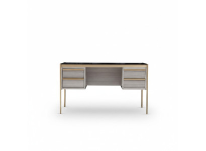 Scrivania di design stile lussuoso Mobili da ufficio Scrivania Tavolo Italiano