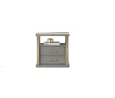 Comodino console da appoggio design per camera da letto, tavoli da console per hotel.