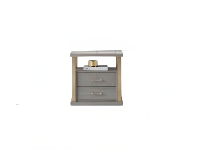 Comodino console da appoggio design per camera da letto, tavoli da console per hotel.