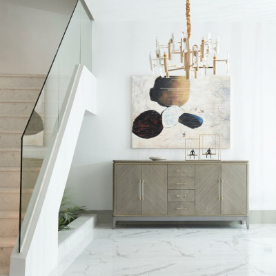 Comò Design Stile Mobili Soggiorno Sideboard Lusso Sideboards