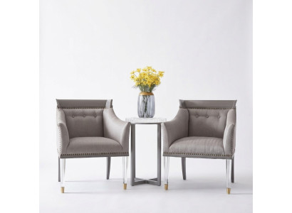 Mobili di design di lusso Stile italiano Poltrona Salotto Lounge Club