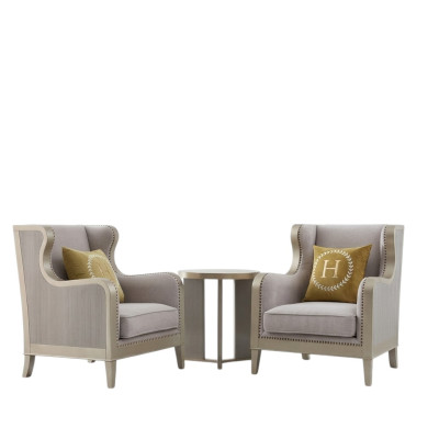 Arredamento Poltrona relax monoposto Club di lusso Design sedia Hotel Dubai