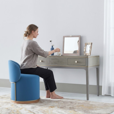 Vanity Table Poltrona Tavolo Cosmetico Cuscini Sedie Tavoli Camera da Letto