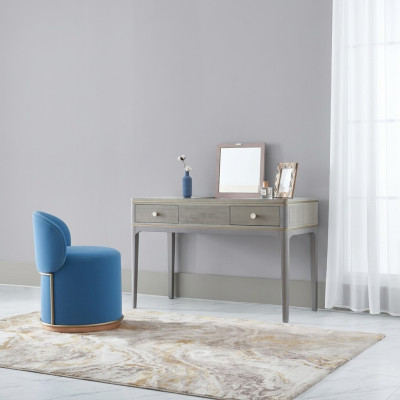 Vanity Table Poltrona Tavolo Cosmetico Cuscini Sedie Tavoli Camera da Letto