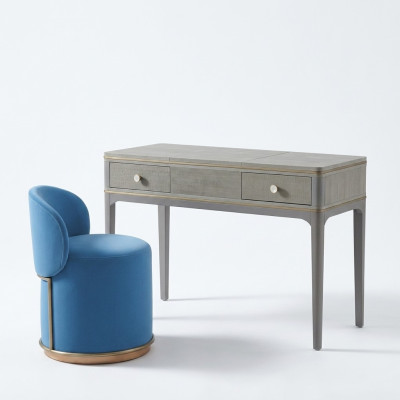 Vanity Table Poltrona Tavolo Cosmetico Cuscini Sedie Tavoli Camera da Letto