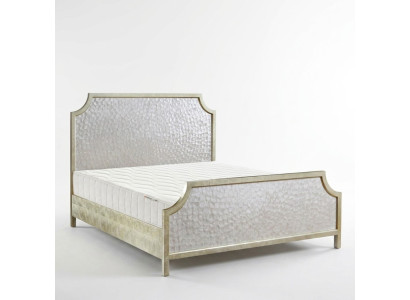 Letto matrimoniale Royal in legno di lusso letto matrimoniale 180x200 cm lusso