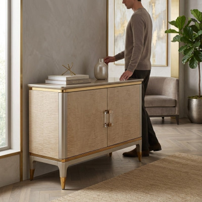 Comò Design Stile Mobili Soggiorno Credenza Decorativa Sideboard Sideboards di Lusso
