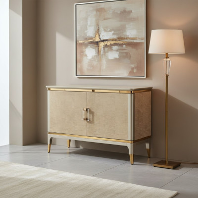 Comò Design Stile Mobili Soggiorno Credenza Decorativa Sideboard Sideboards di Lusso