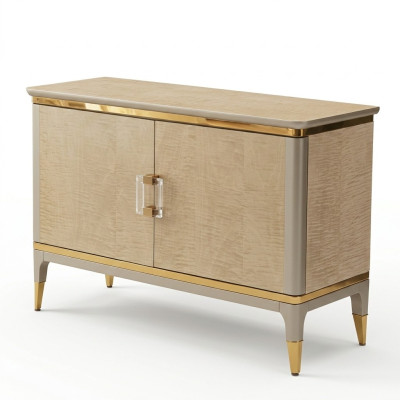 Comò Design Stile Mobili Soggiorno Credenza Decorativa Sideboard Sideboards di Lusso