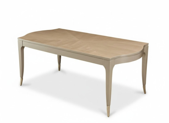 Tavolo da pranzo Design Mobili di lusso Tavoli Stile italiano Mobili Tavoli in legno