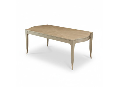 Design del tavolo da pranzo di lusso in stile italiano Mobili Tavoli Tavolo in legno
