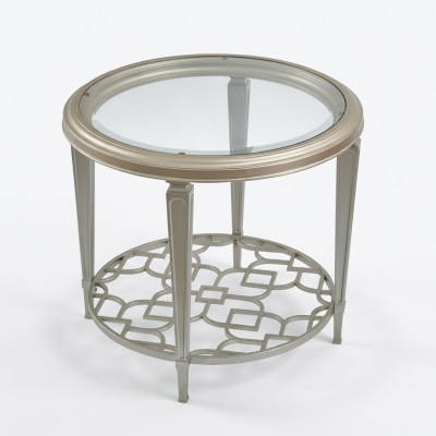 Tavolino in vetro Design di lusso Mobili di lusso Tavolini giornale Tavolini da salotto Tavolo