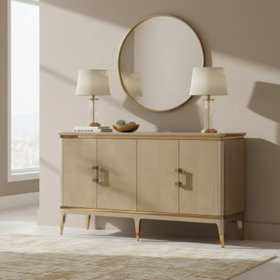 Comò di lusso Sideboard Mobili di design Hotel Dubai Comode