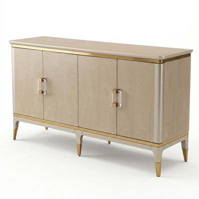 Comò di lusso Sideboard Mobili di design Hotel Dubai Comode