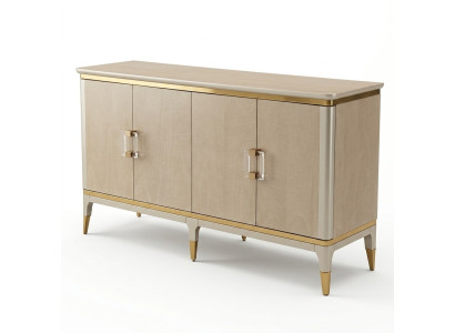 Comò di lusso Sideboard Mobili di design Hotel Dubai Comode
