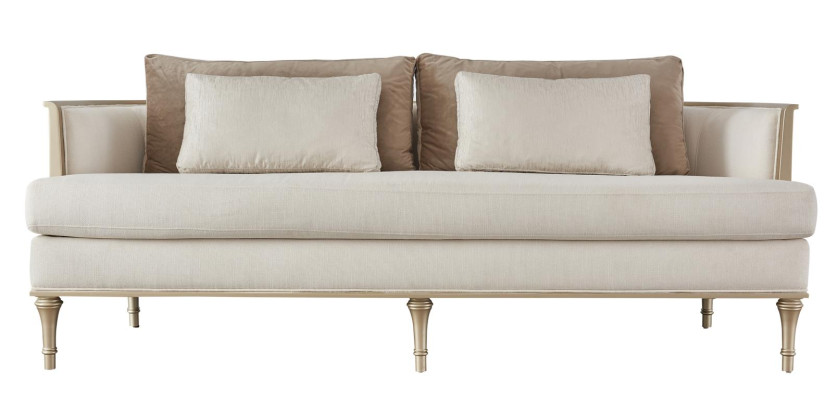 Divano design divano set 3 posti divano imbottito arredamento.