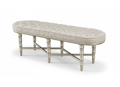 Design sgabello banchetto mobilia lusso pouf poggiapiedi sgabello imbottito sgabello da seduta