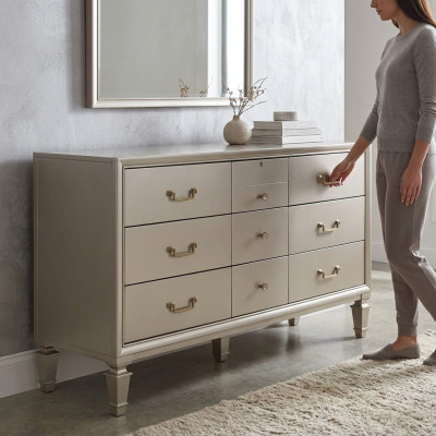Mobili Camera da Letto Comodini Sideboard xxl Comò Legno Designer