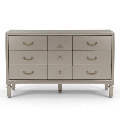 Mobili Camera da Letto Comodini Sideboard xxl Comò Legno Designer