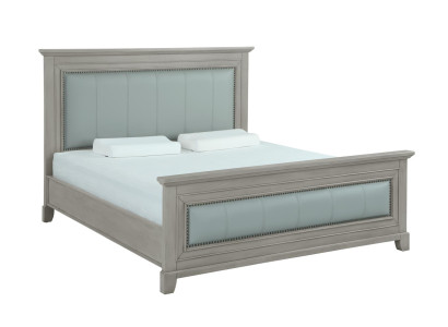 Design del letto di lusso, letti matrimoniali per hotel, camera da letto matrimoniale 180x200cm.