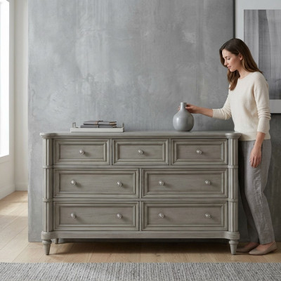 Comò Guardaroba Mobili Comodini Credenza Camera da letto Design Soggiorno Nuovo