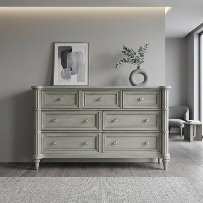 Comò Guardaroba Mobili Comodini Credenza Camera da letto Design Soggiorno Nuovo