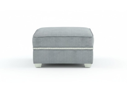 Tessuto sgabello divano pouf imbottito sgabello aux bauhaus sgabello legno